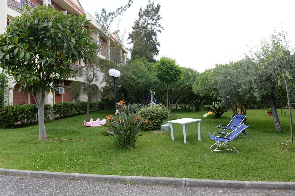 Casa Vacanze Oasi Felicita Nova Siri Exterior foto