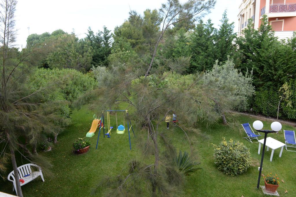 Casa Vacanze Oasi Felicita Nova Siri Exterior foto