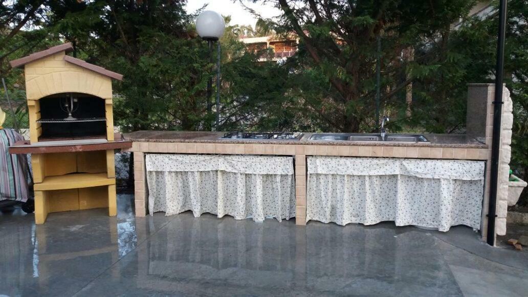 Casa Vacanze Oasi Felicita Nova Siri Exterior foto
