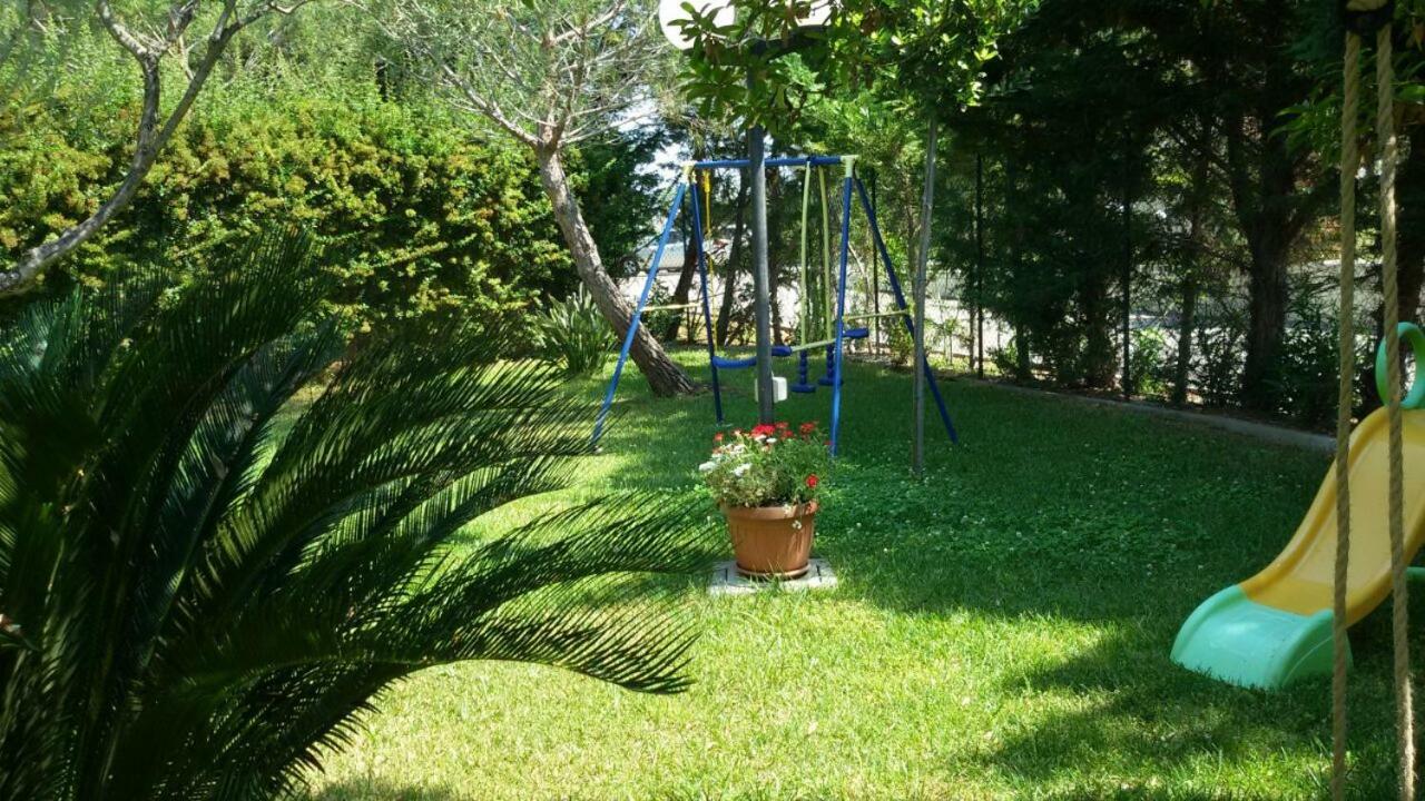 Casa Vacanze Oasi Felicita Nova Siri Exterior foto