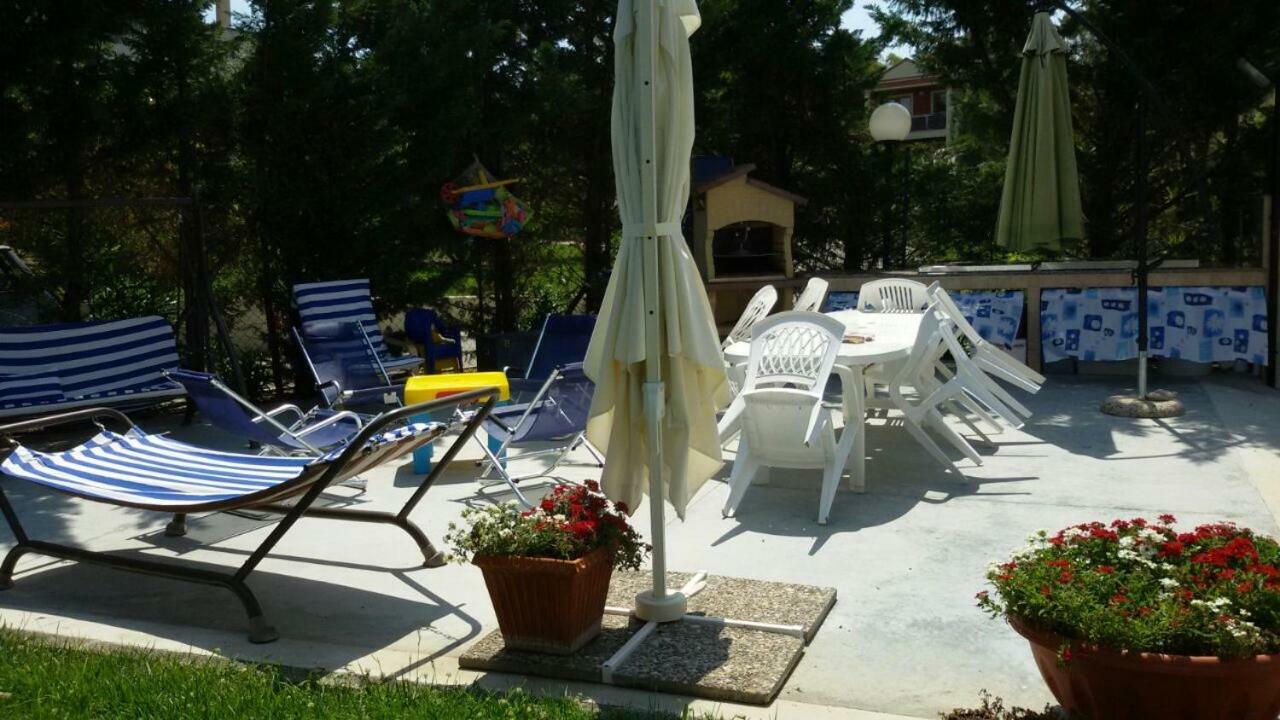 Casa Vacanze Oasi Felicita Nova Siri Exterior foto