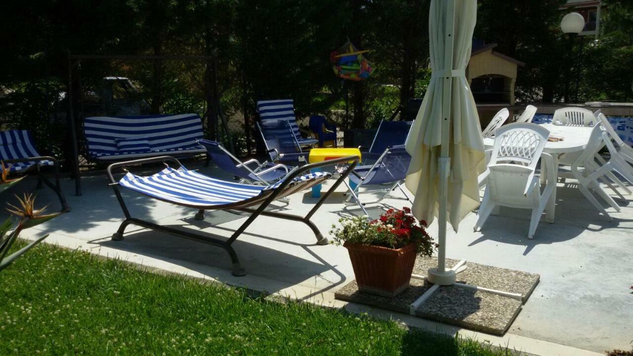 Casa Vacanze Oasi Felicita Nova Siri Exterior foto