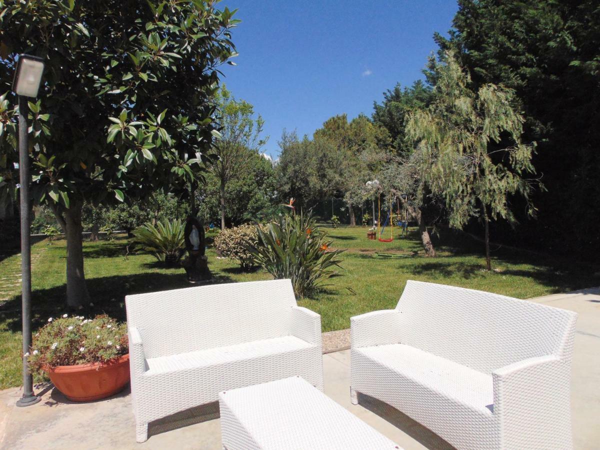 Casa Vacanze Oasi Felicita Nova Siri Exterior foto
