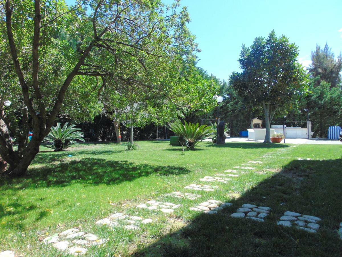 Casa Vacanze Oasi Felicita Nova Siri Exterior foto