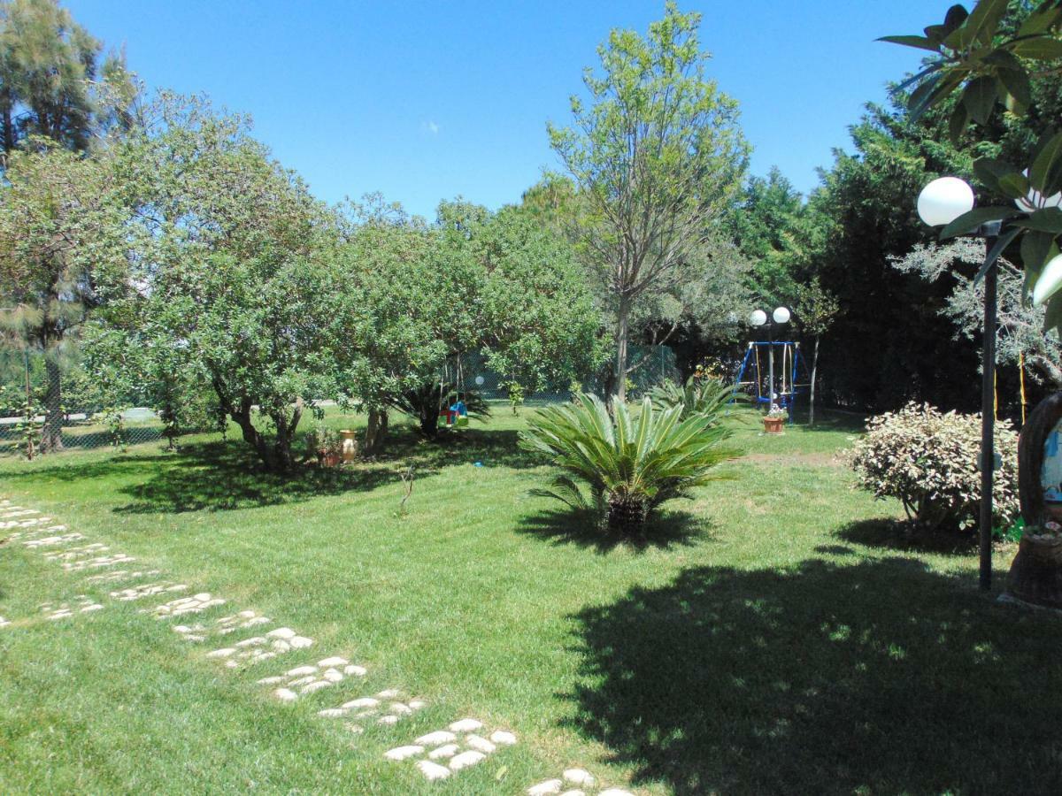 Casa Vacanze Oasi Felicita Nova Siri Exterior foto