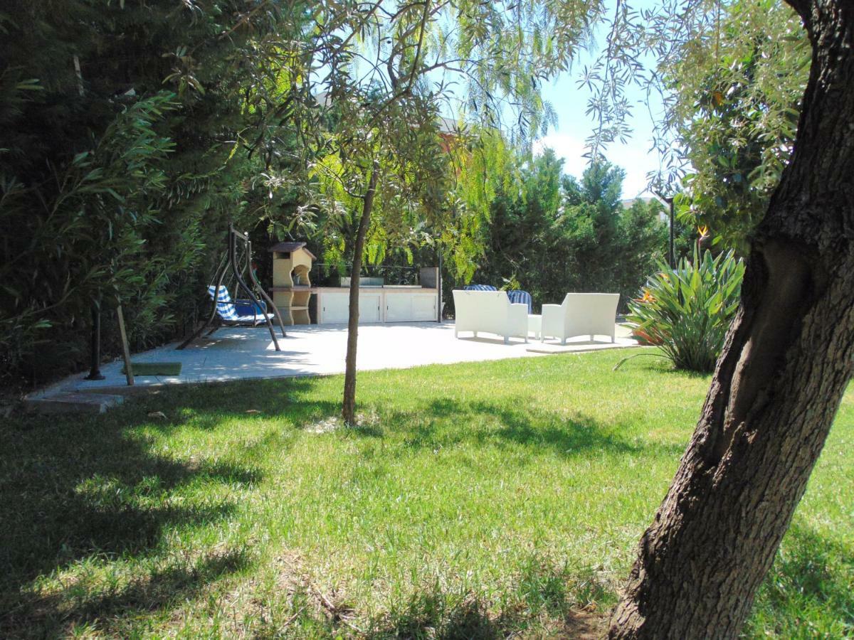 Casa Vacanze Oasi Felicita Nova Siri Exterior foto