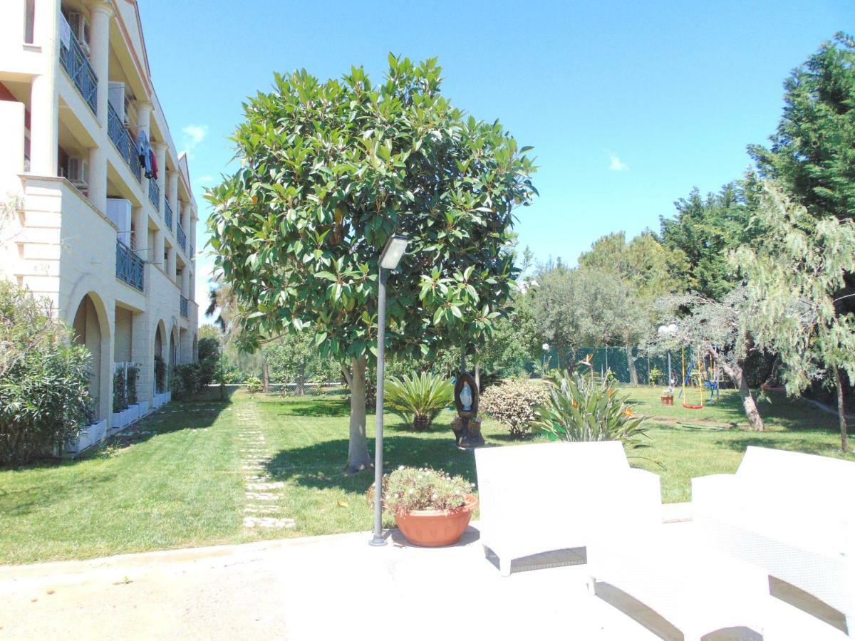 Casa Vacanze Oasi Felicita Nova Siri Exterior foto
