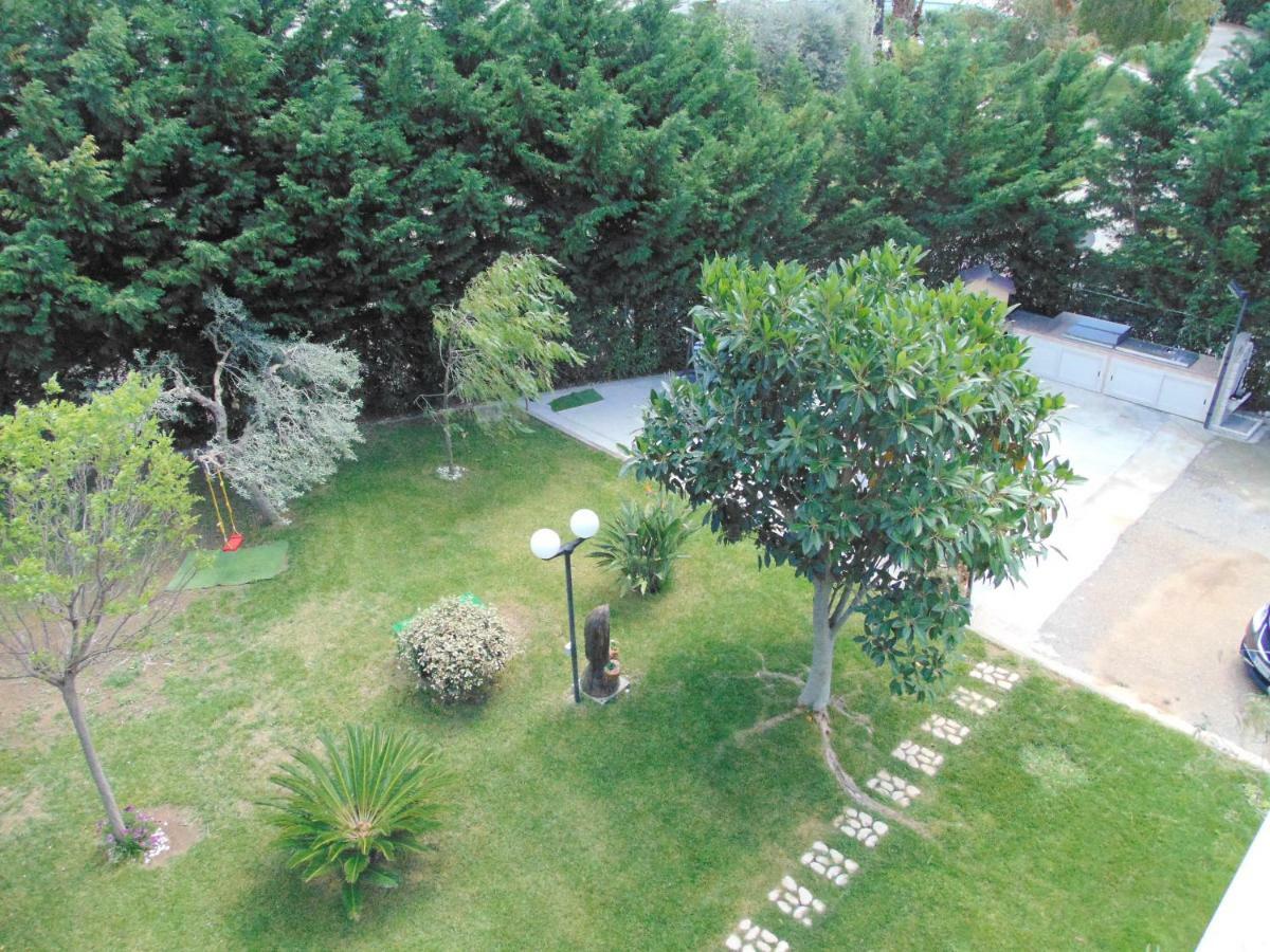 Casa Vacanze Oasi Felicita Nova Siri Exterior foto