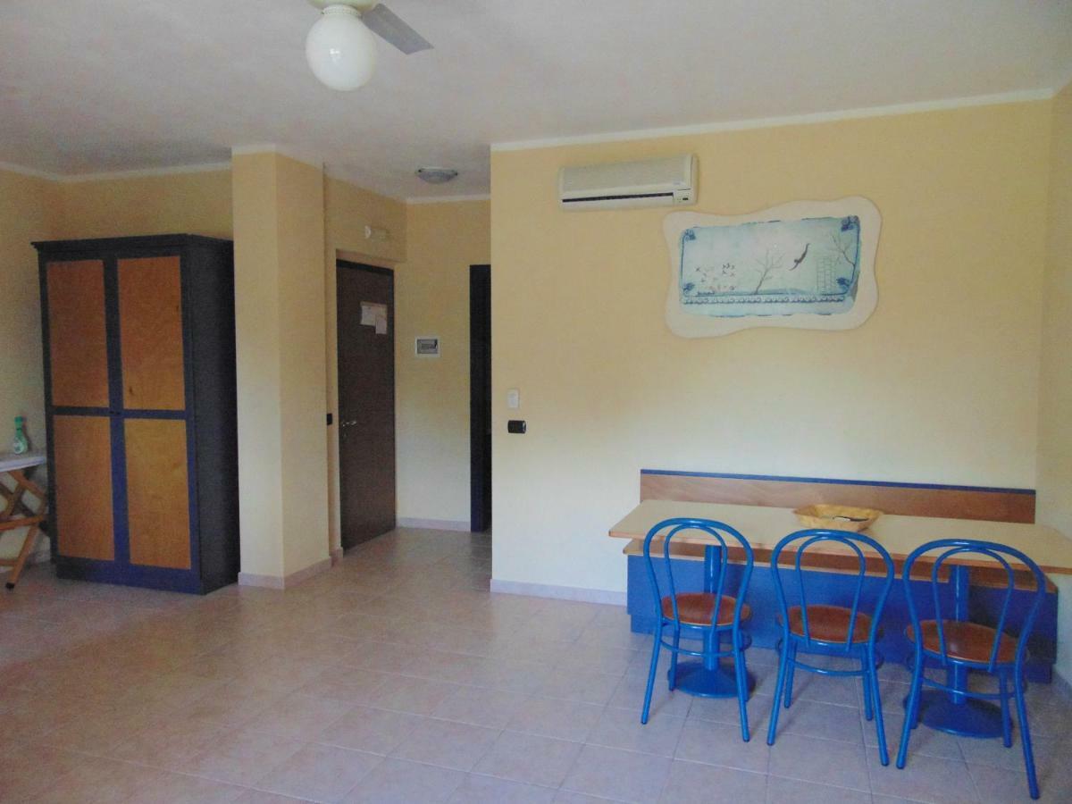 Casa Vacanze Oasi Felicita Nova Siri Exterior foto