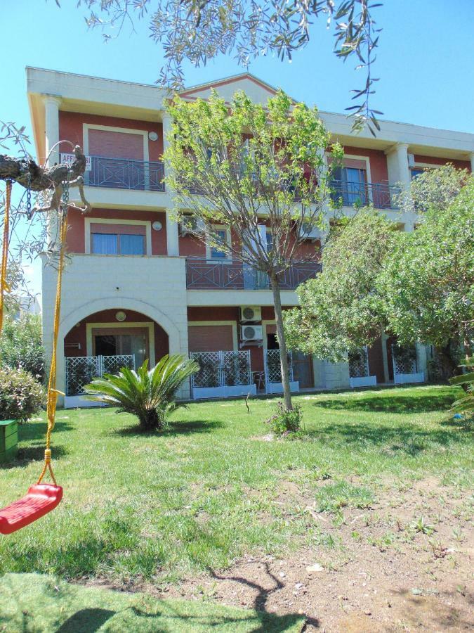 Casa Vacanze Oasi Felicita Nova Siri Exterior foto